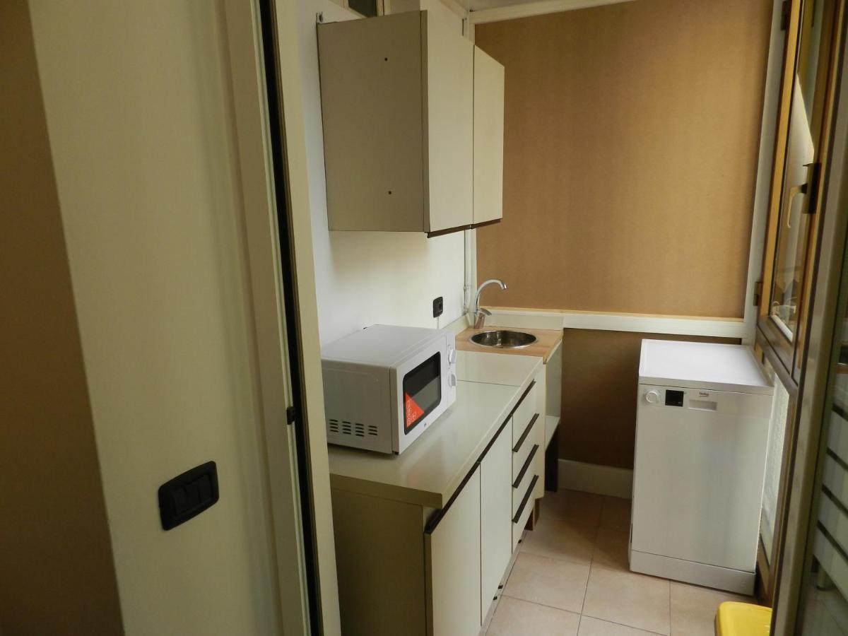 Bergamo Center Apartment Exterior photo